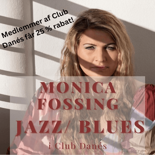 Monica Fossing, 8. november 2024